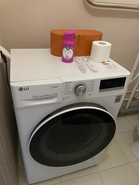 Стильная квартира в центре