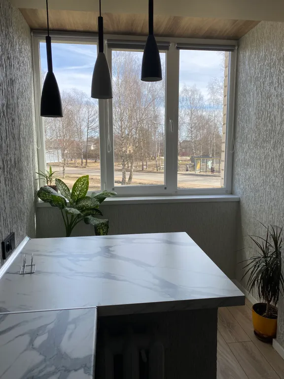 Уютное гнёздышко