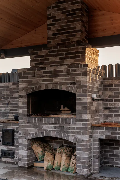 Приморка глэмпинг - Афрейм с фурако