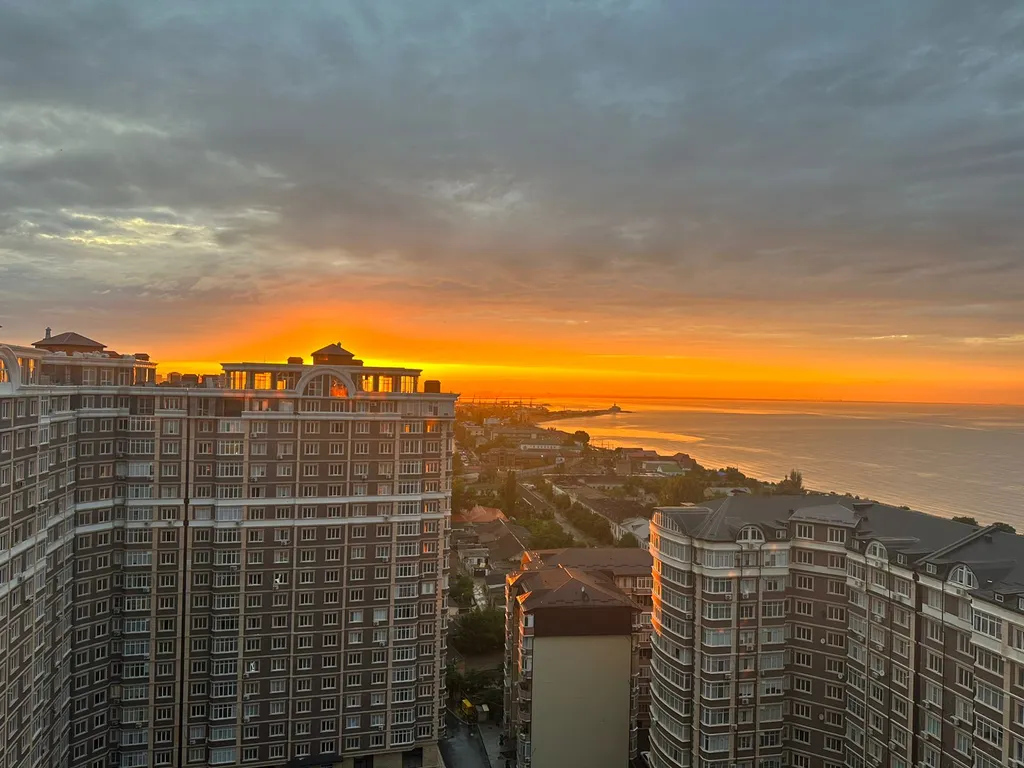 Апартаменты с видом на море