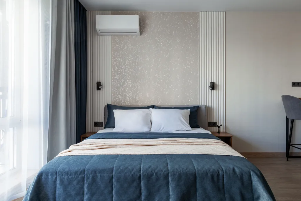 Квартира Квартира Blue Loft Studio — Красноярск