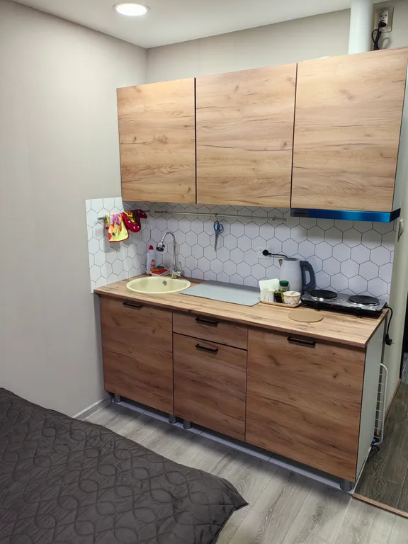 Уютная студия