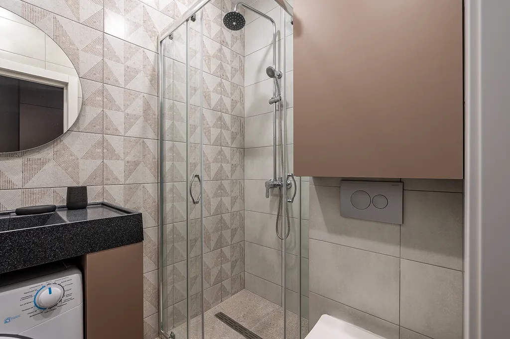 Яркая квартира в ЖК Кислород