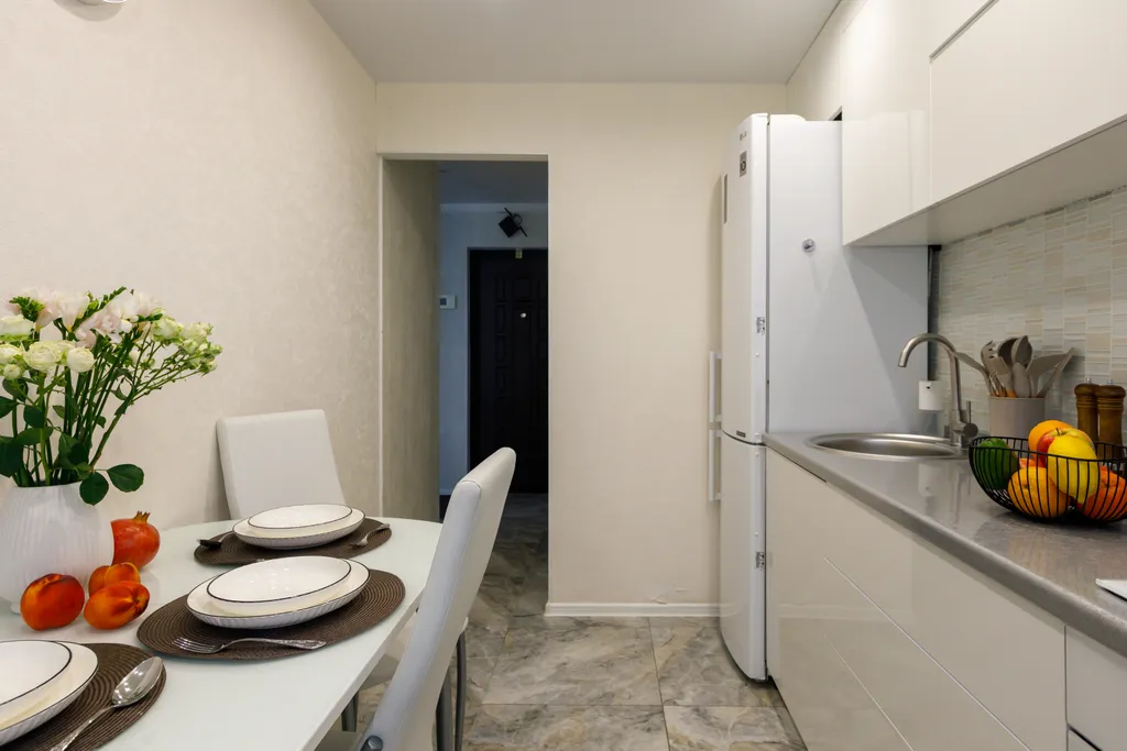 Шикарная трёхкомнатная квартира