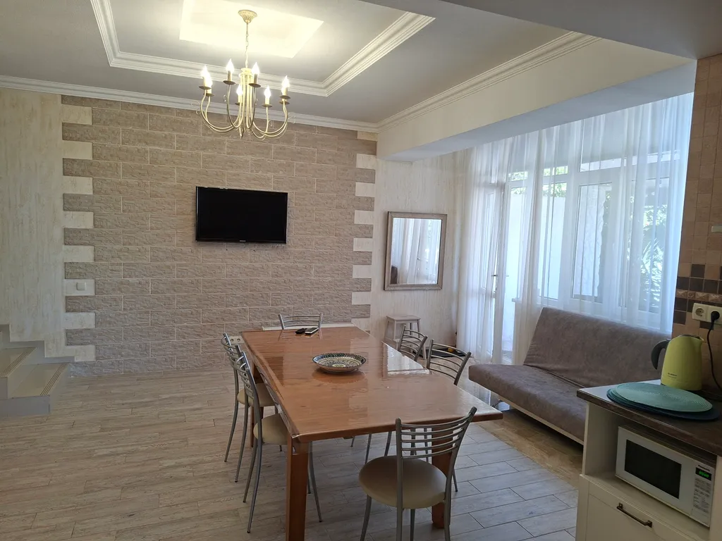 Дом без хозяев