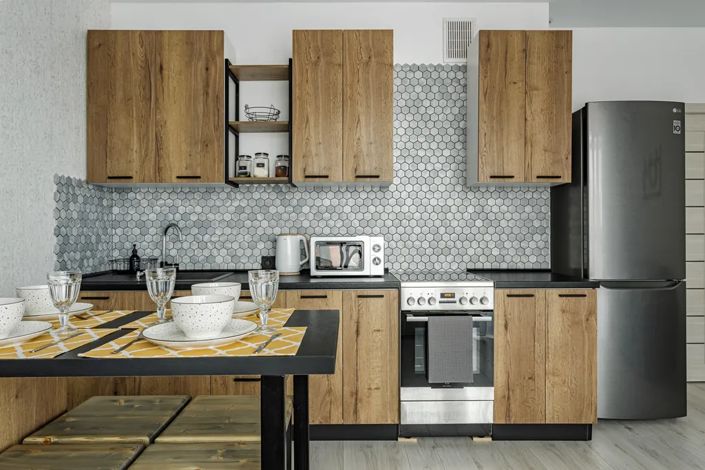 Квартира Loft Home - апартаменты сети Your Place у парка Галицкого — Краснодар