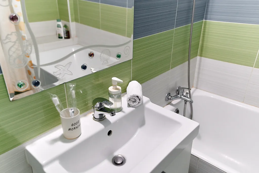 Квартира с шикарным видом на город