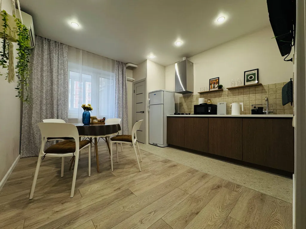 Твоя квартира на Медиков 3к1