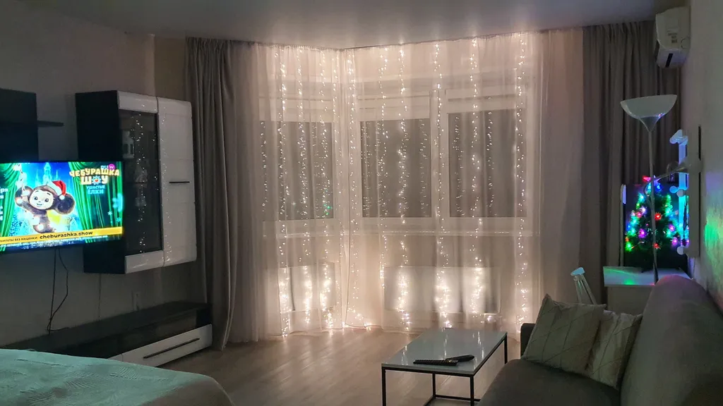 Уютная квартира с красивым видом на закат — аренда посуточно в Балашиха