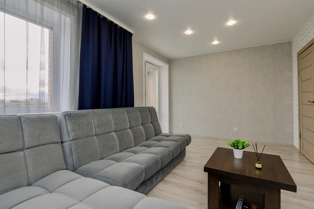 Уютная 2-х комнатная квартира в спальном районе