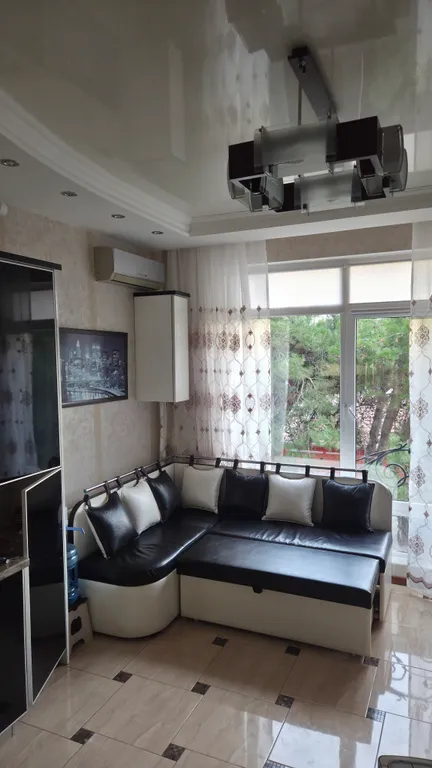 Квартира Уютная квартира с видом на город Геленджик — Геленджик