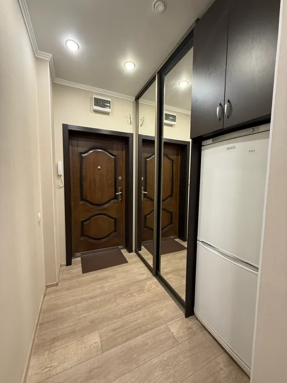 Квартира Квартира Уютная студия рядом с парком Галицкого Краснодар — Краснодар