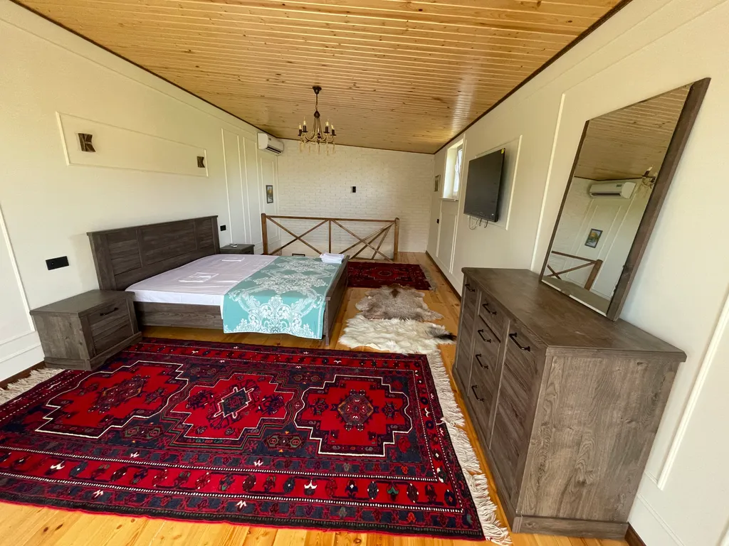 Коттедж Добрый домик Роуз — Дербент