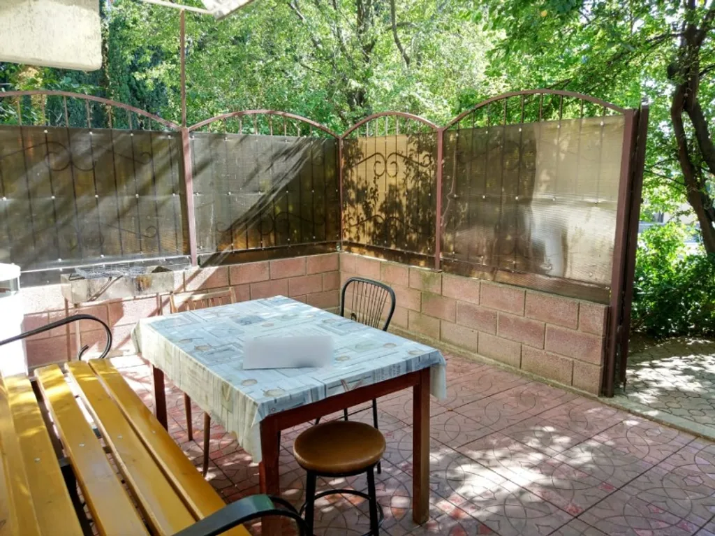 Отдельный домик из трёх комнат