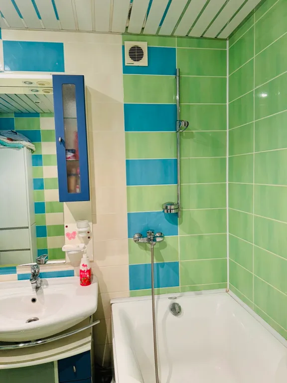 Уютная квартира почти в центре города