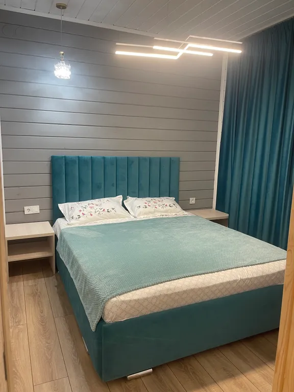 Коттедж Эко-дом Авиола под ключ на море на 4 человека, Бирюза — аренда посуточно в Лермонтово