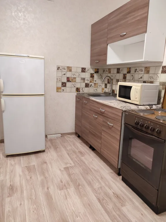 Уютная квартира со всем необходимым