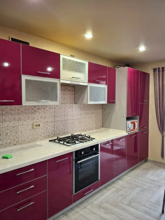 Просторная квартира в новом доме