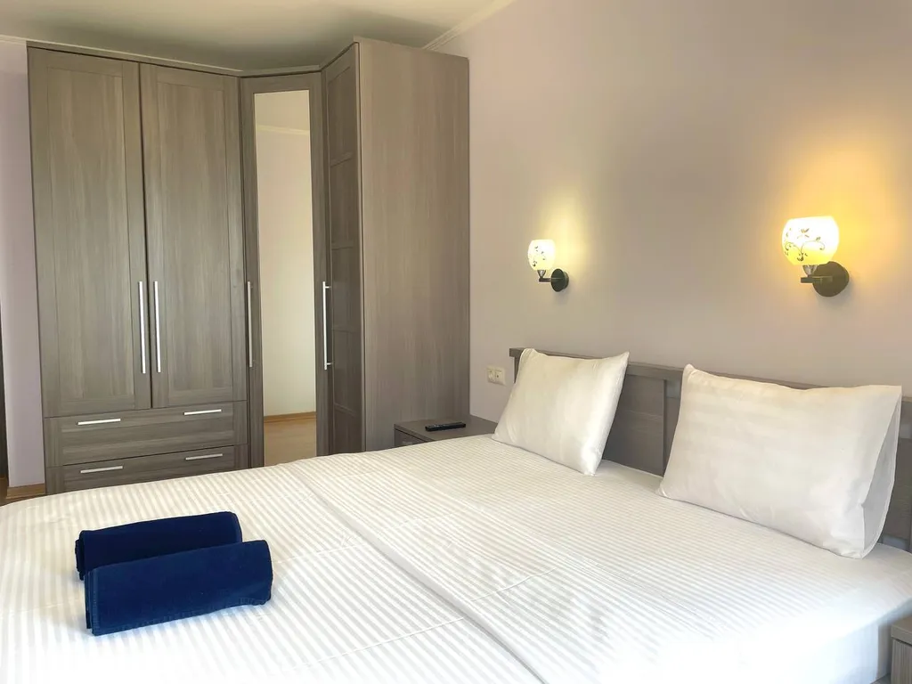 Большая трехкомнатная квартира для комфорта