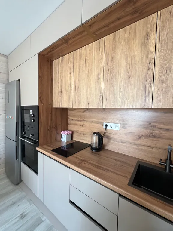 Уютный домик