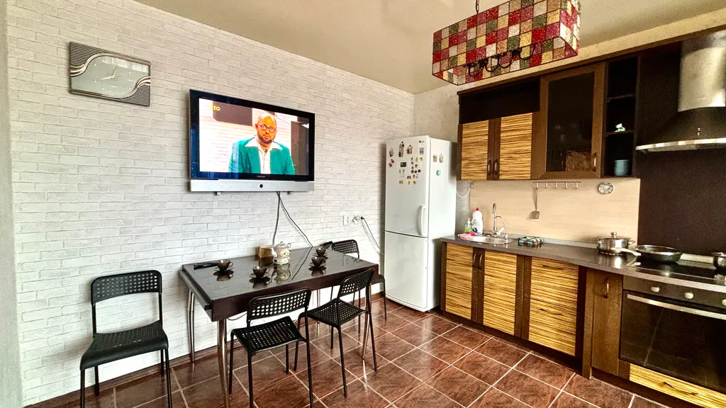 Просторная квартира в центре