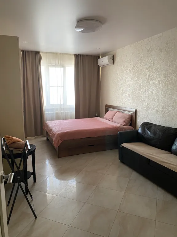 Уютная квартира с красивым видом