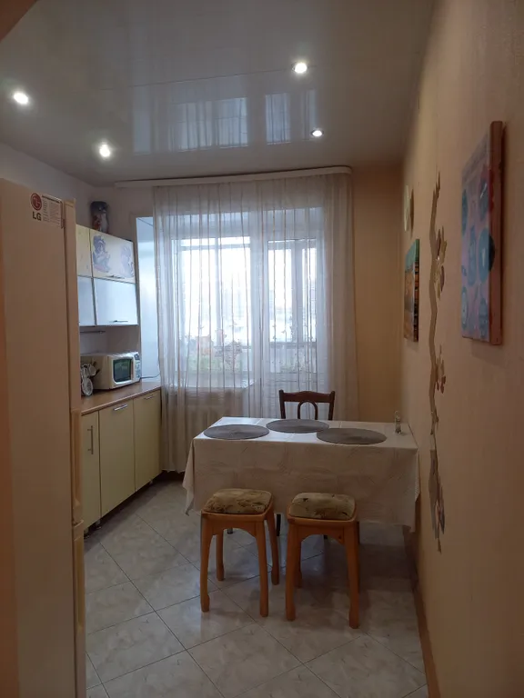 Уютная квартира в центре в новом доме