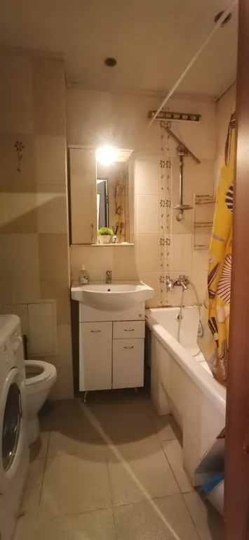 Уютная квартира в спальном районе