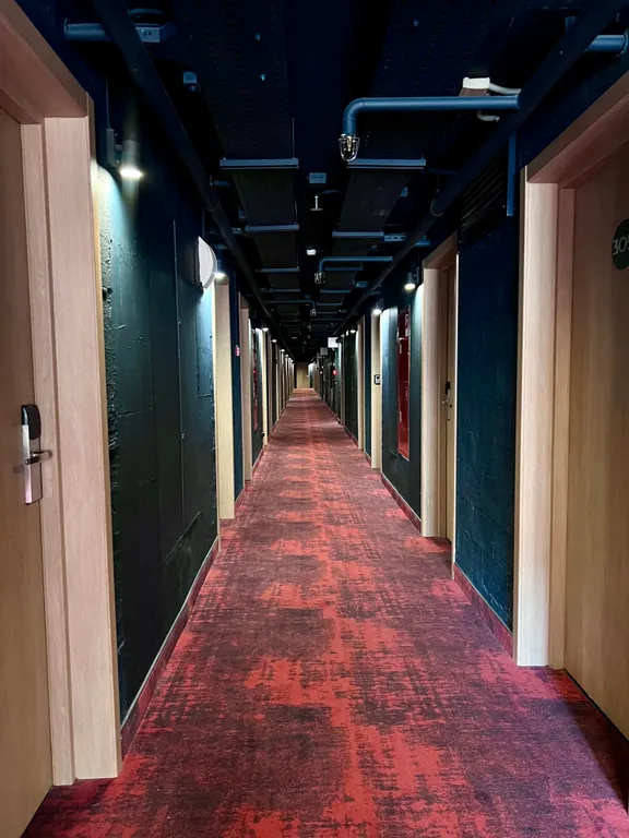 Стильные апартаменты у метро Лесная