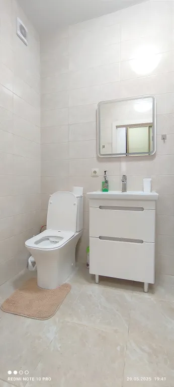 Квартира Квартира с видом на горы — Мирное