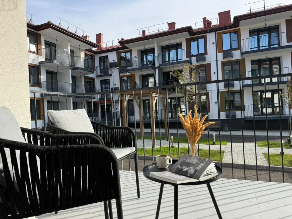 Квартира в ЖК Монако, 10 минут до пляжа