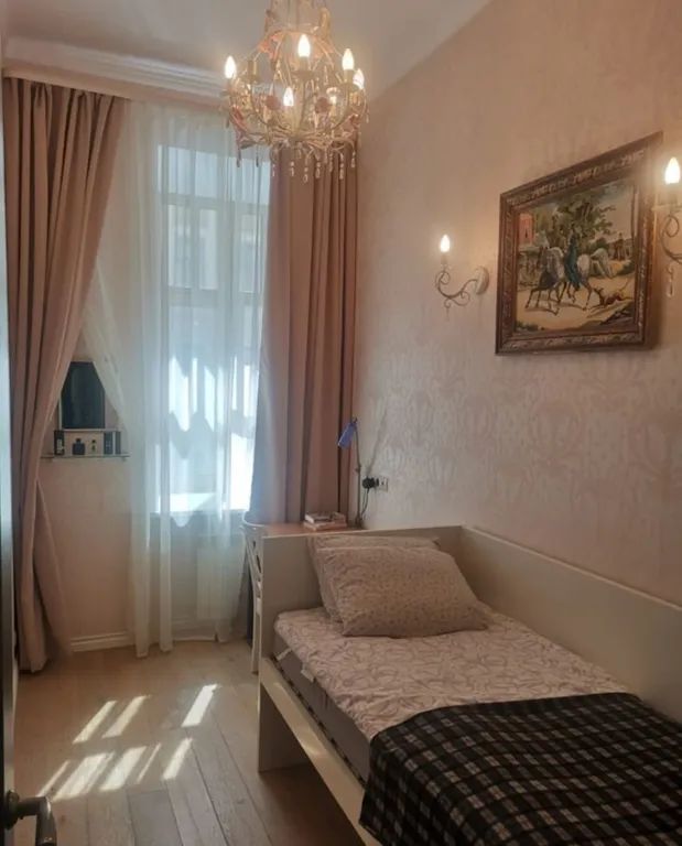 Квартира в сердце истории Санкт-Петербурга