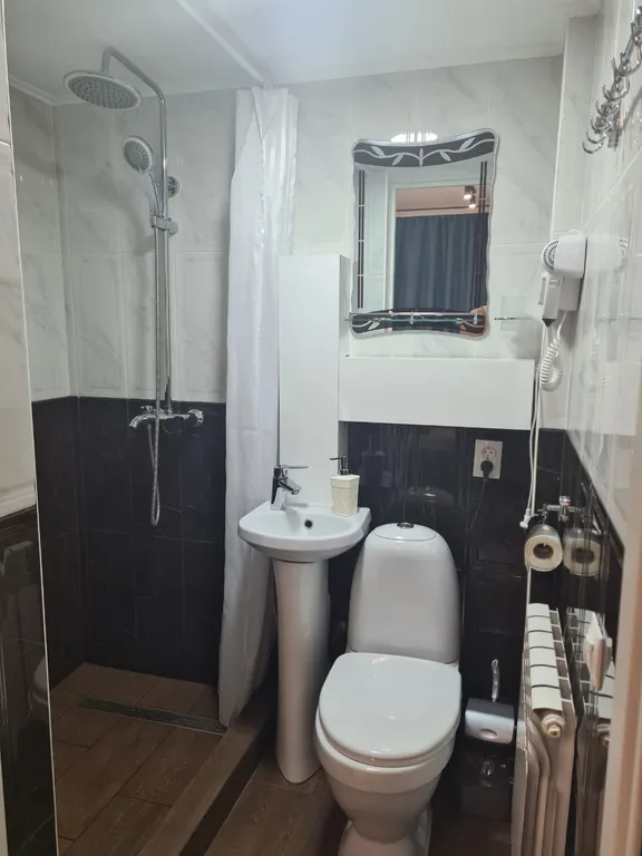 Квартира у вокзала