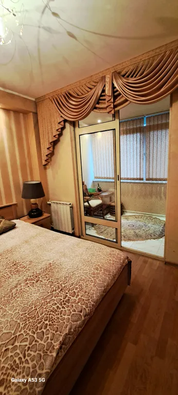 Благоустроенная квартира в центре