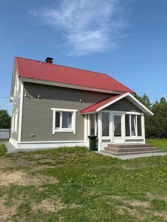 Дом для отдыха