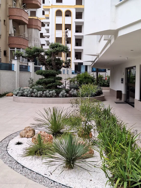 Уютные апартаменты в центре Алании