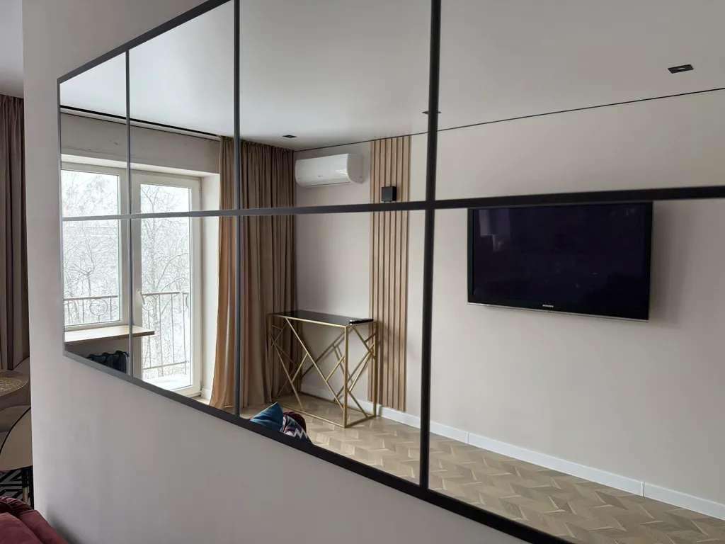 Апартаменты с видом на главную площадь Гродно