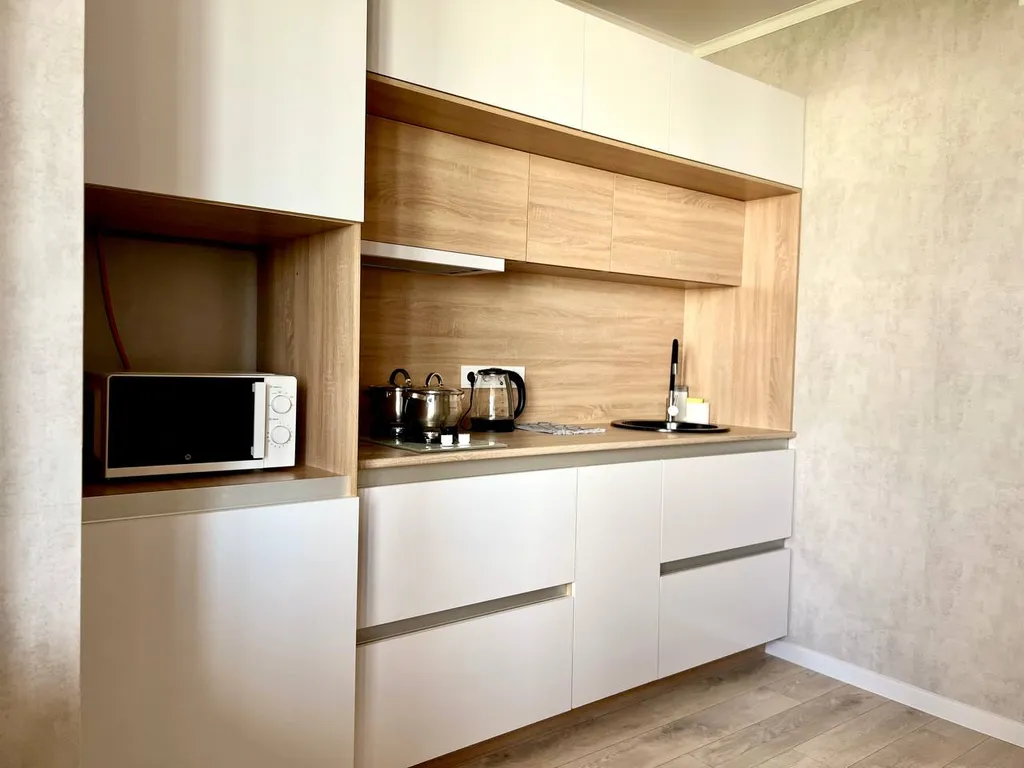 Новый люкс на Ленинградской