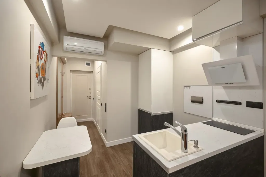 Квартира Квартира Апартамент возле парка Ривьера в самом центре города-курорта Сочи! — Сочи