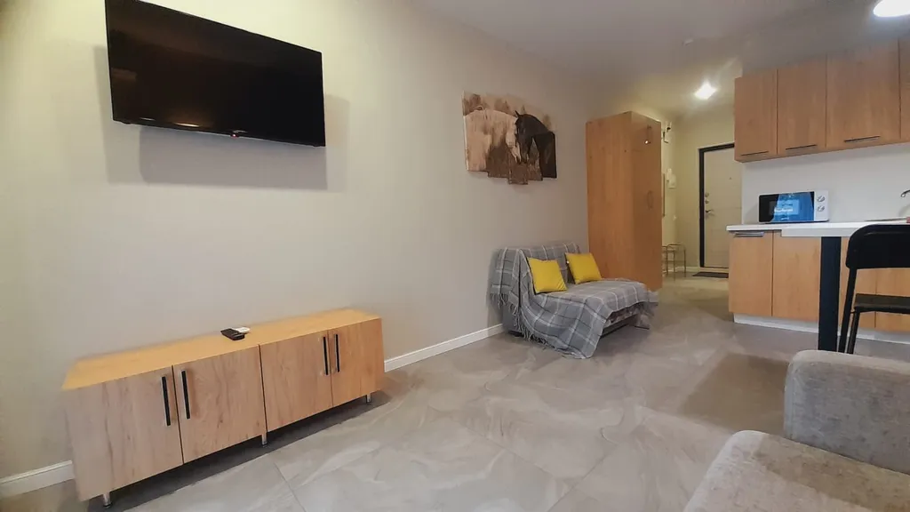 Квартира Апартаменты для ценителей комфорта — Анапа