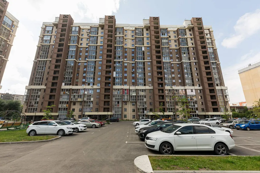 Студия с видом на озеро