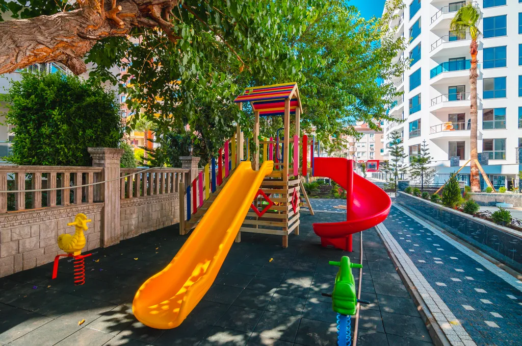 Семейные апартаменты