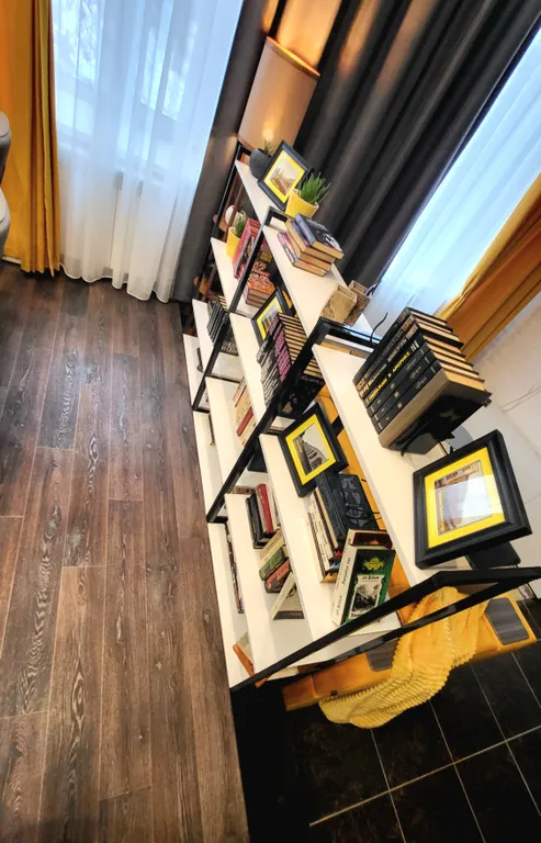 Современные апартаменты в исторической части города