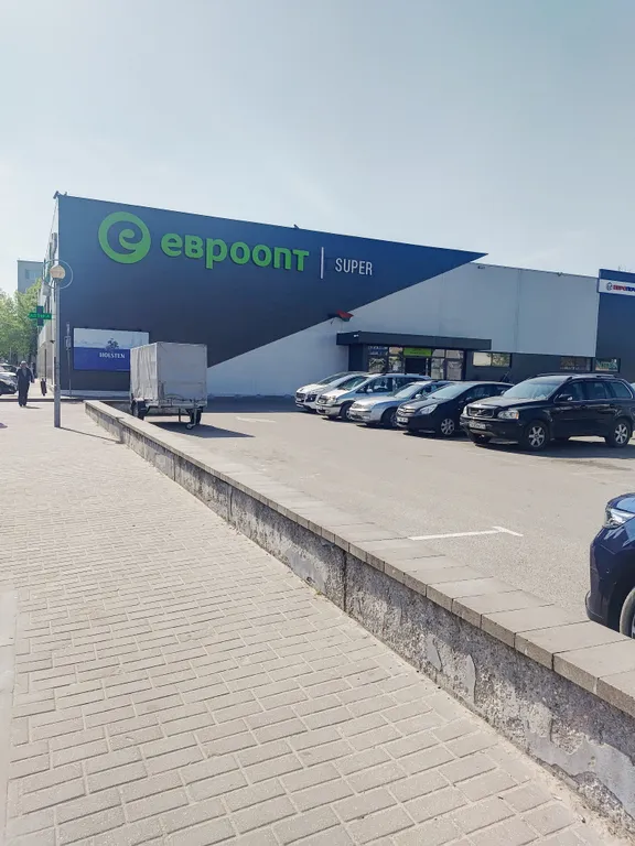 Квартира студия у Лидского замка