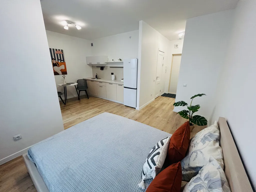 Квартира Ботаника Green House — аренда посуточно в Екатеринбург