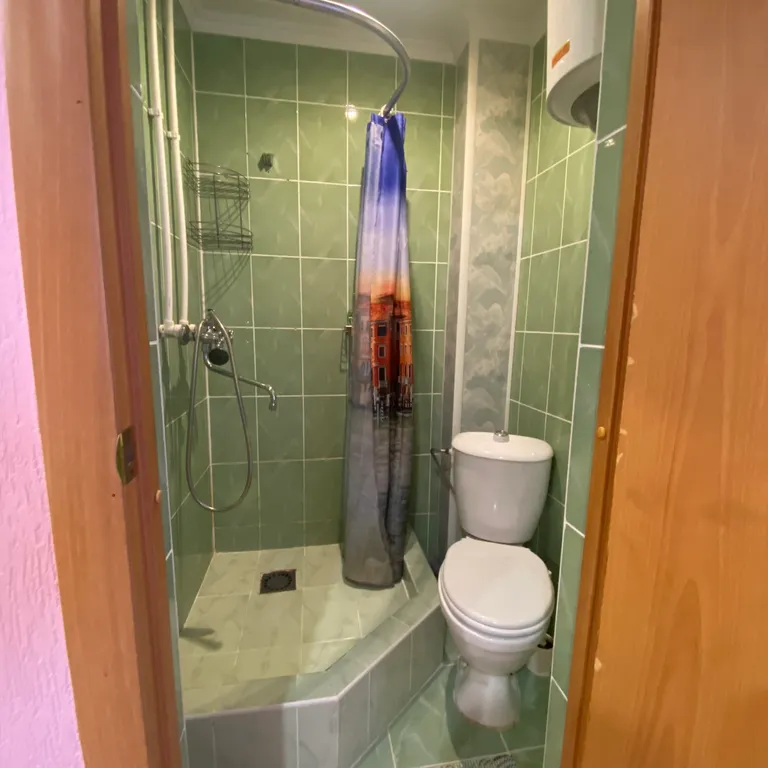 Квартира Комната — Голубицкая