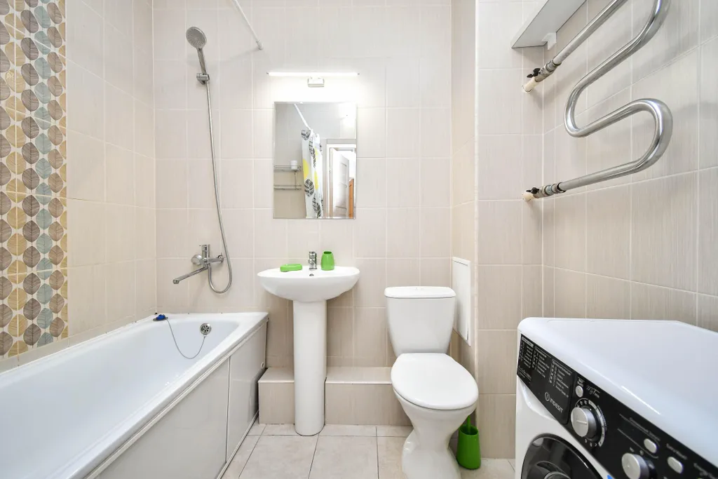 Уютная квартира-студия