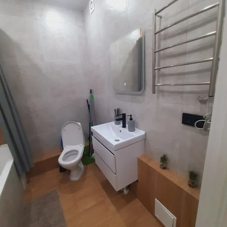 Квартира 1-комнатная Квартира — Краснодар