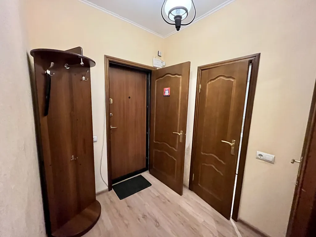 Квартира 1-комнатная Квартира — Москва