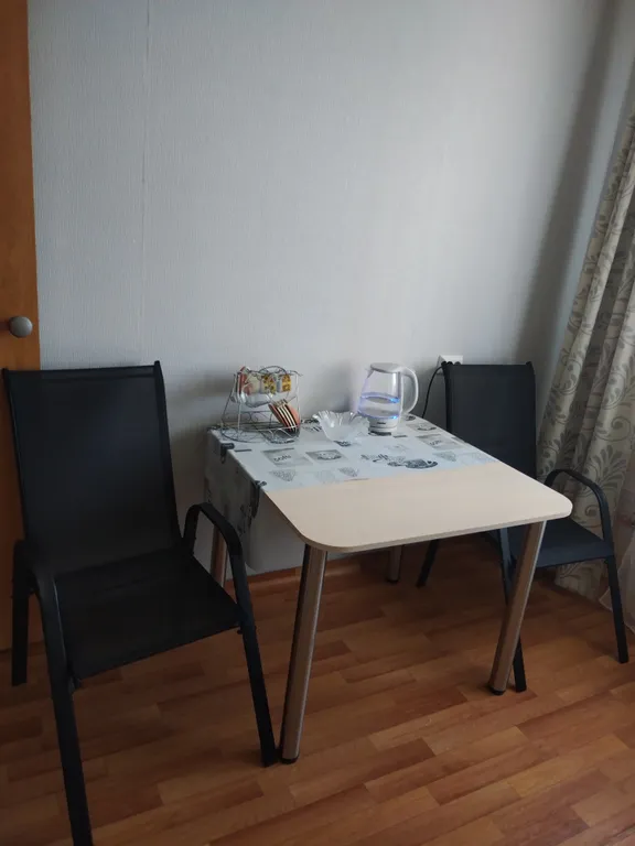 Квартира Просторная квартира на набережной Енисея — Красноярск